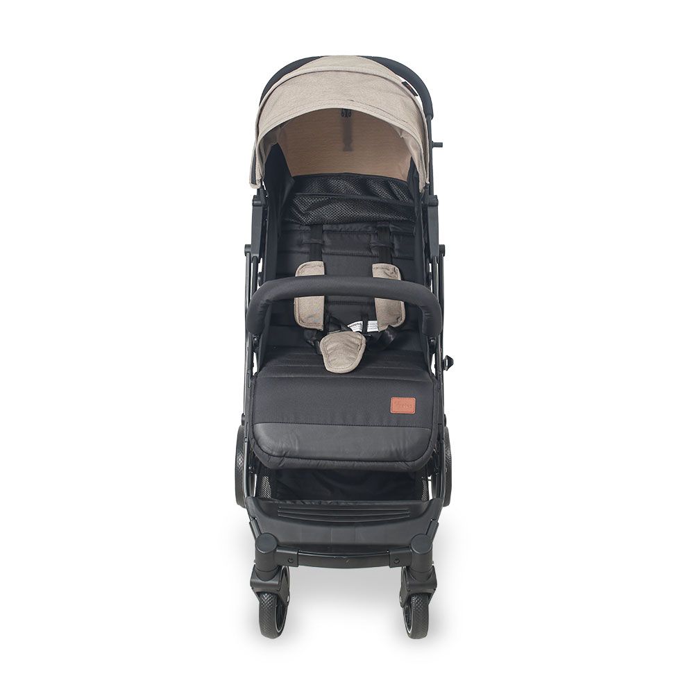 Baby Stroller - Beige