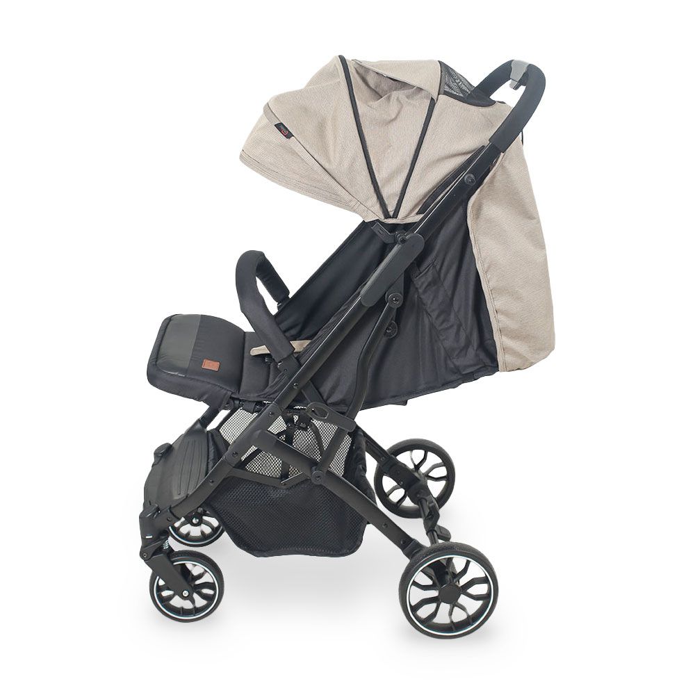 Baby Stroller - Beige