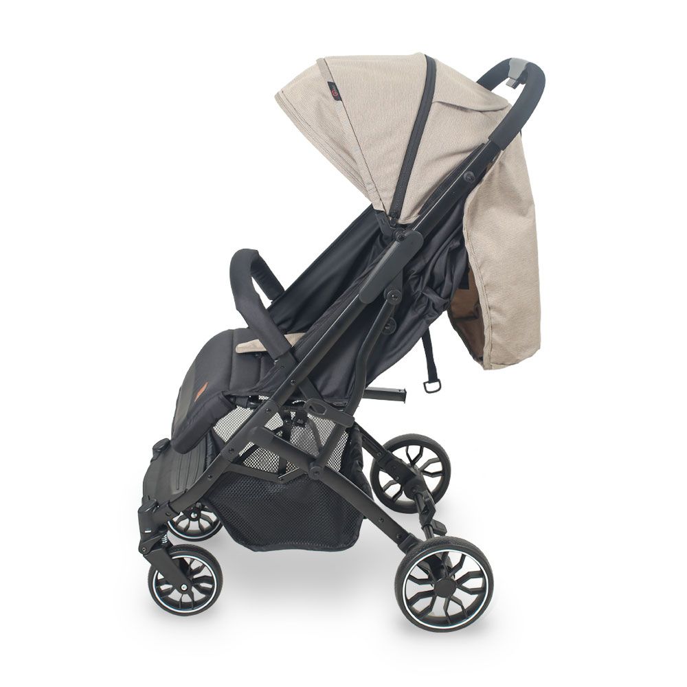 Baby Stroller - Beige