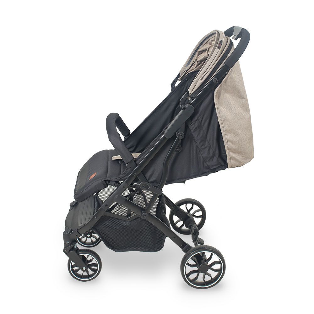 Baby Stroller - Beige