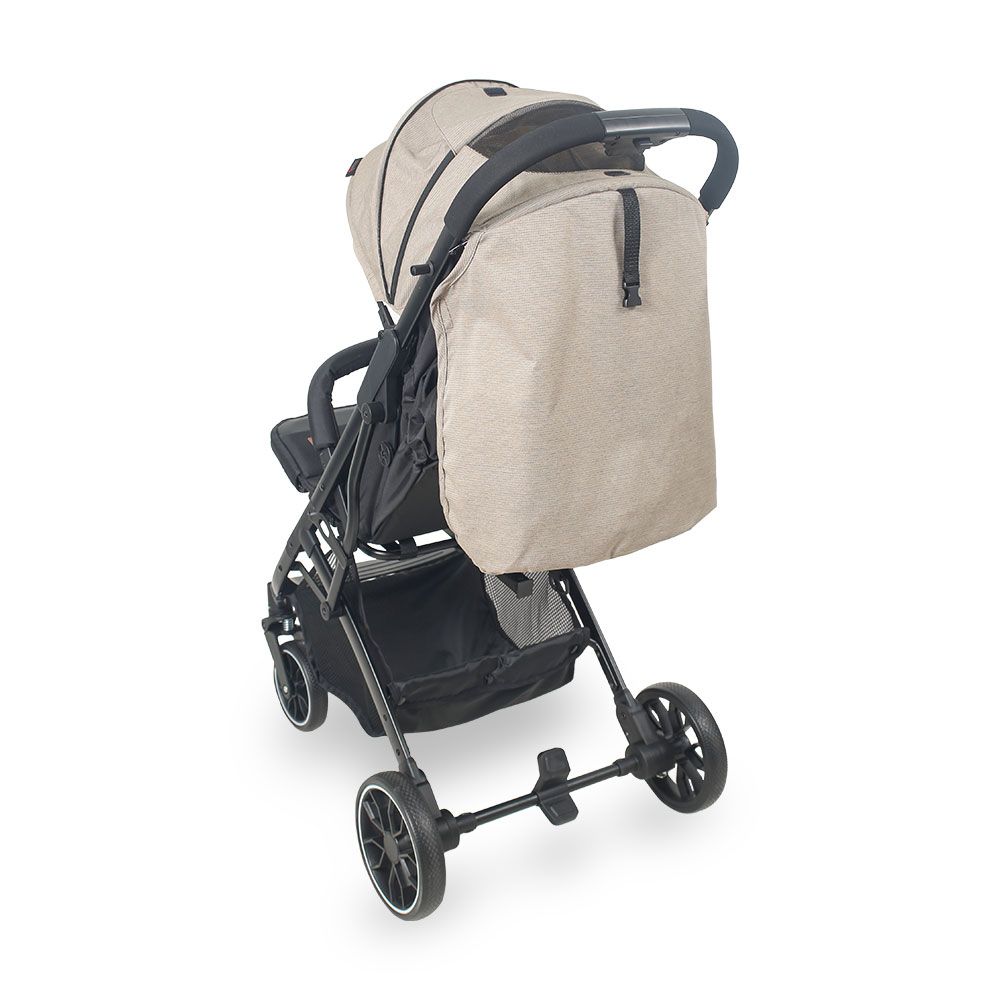 Baby Stroller - Beige