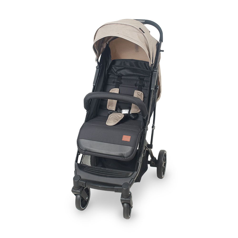 Baby Stroller - Beige