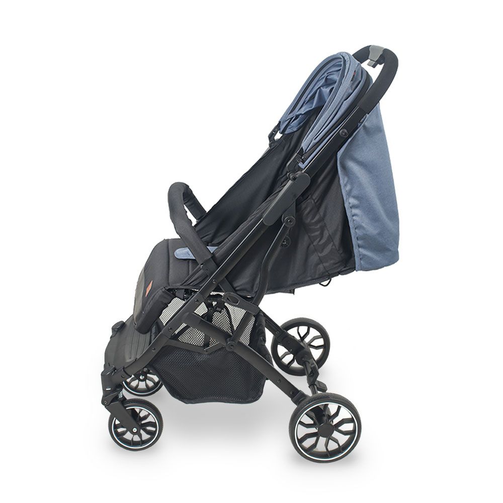 Baby Stroller - Blue