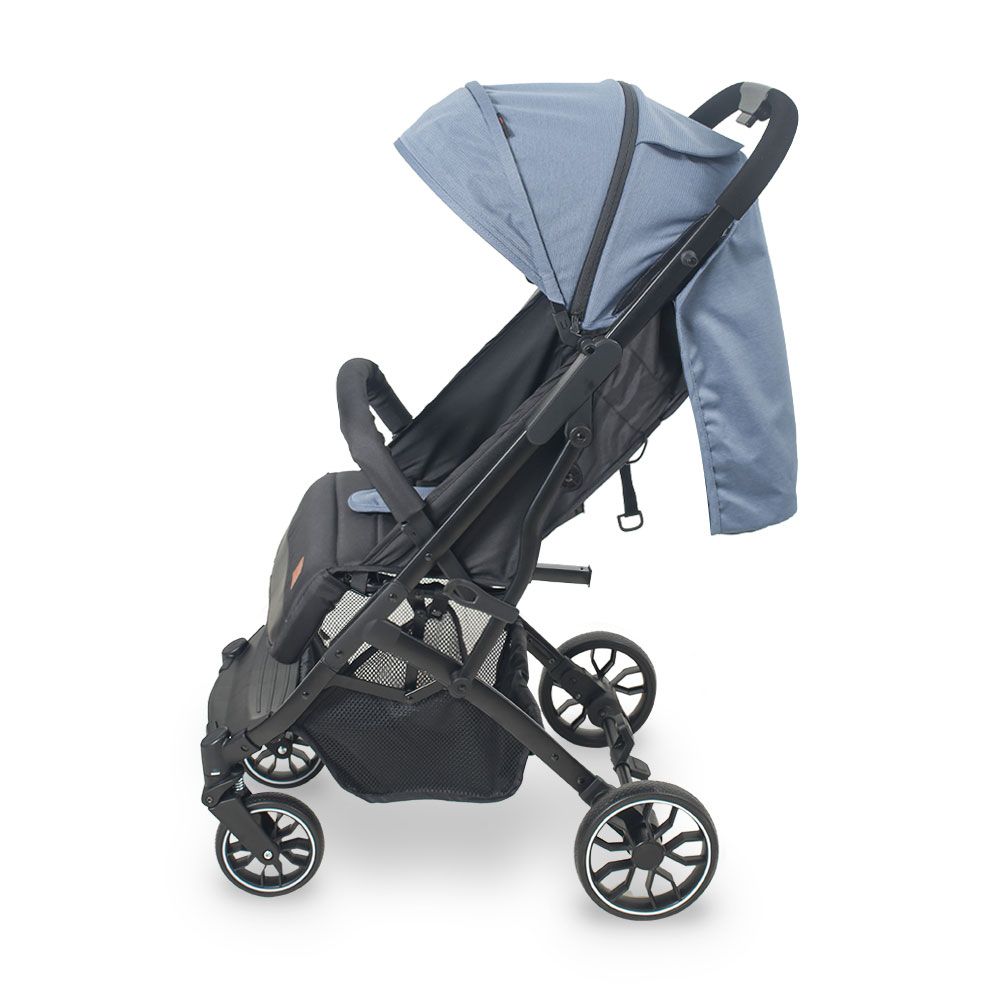 Baby Stroller - Blue