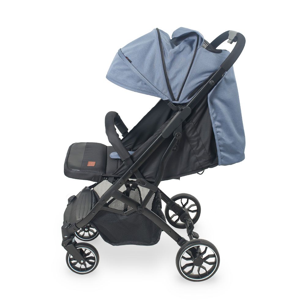 Baby Stroller - Blue