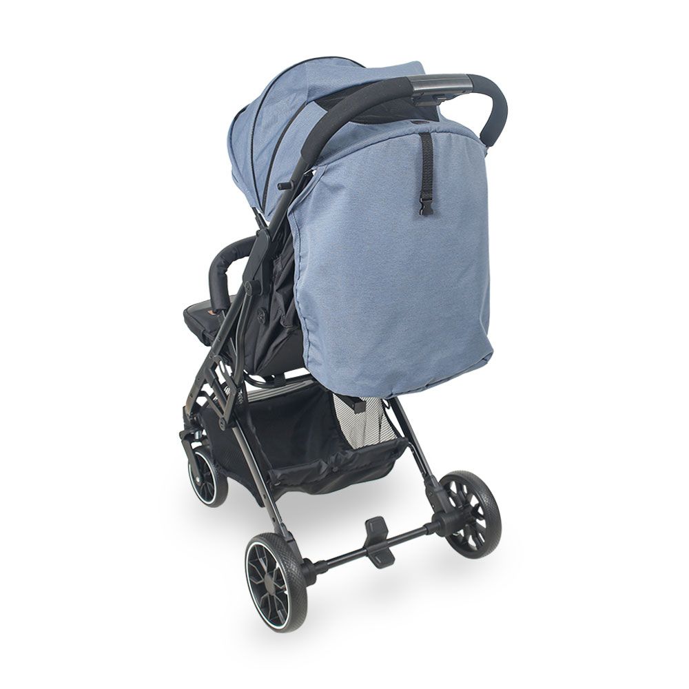 Baby Stroller - Blue