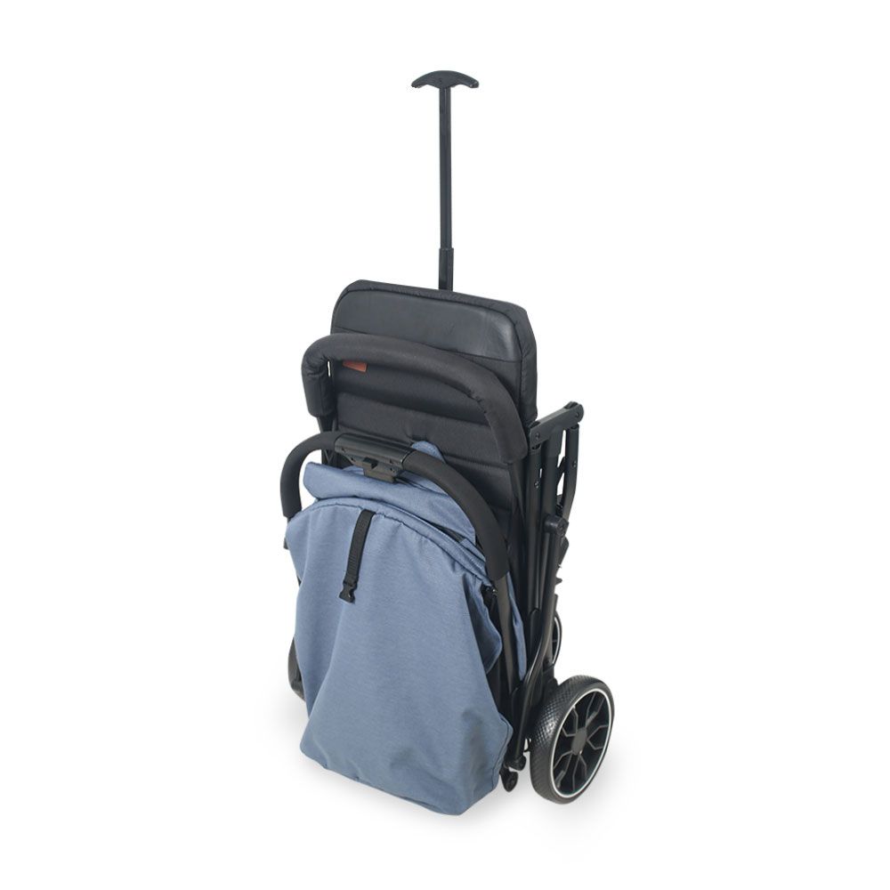 Baby Stroller - Blue