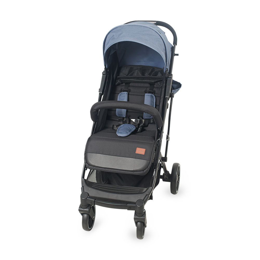 Baby Stroller - Blue