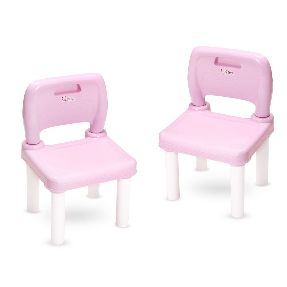 Children Table Set - Pink