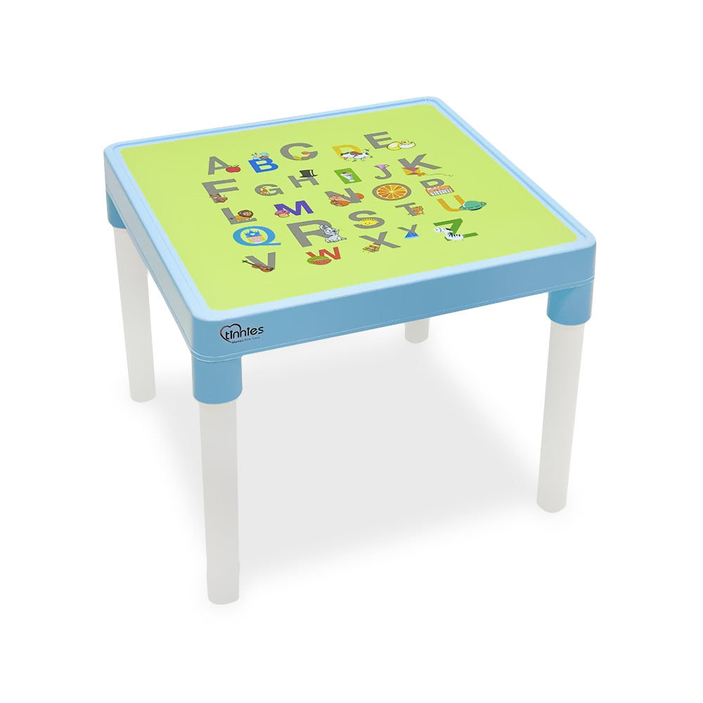 Children Table Set - Blue