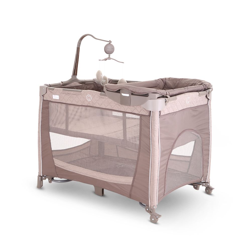 Baby Playpen - Khaki