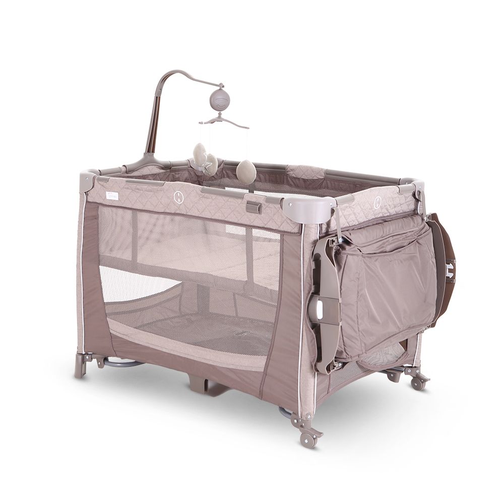 Baby Playpen - Khaki