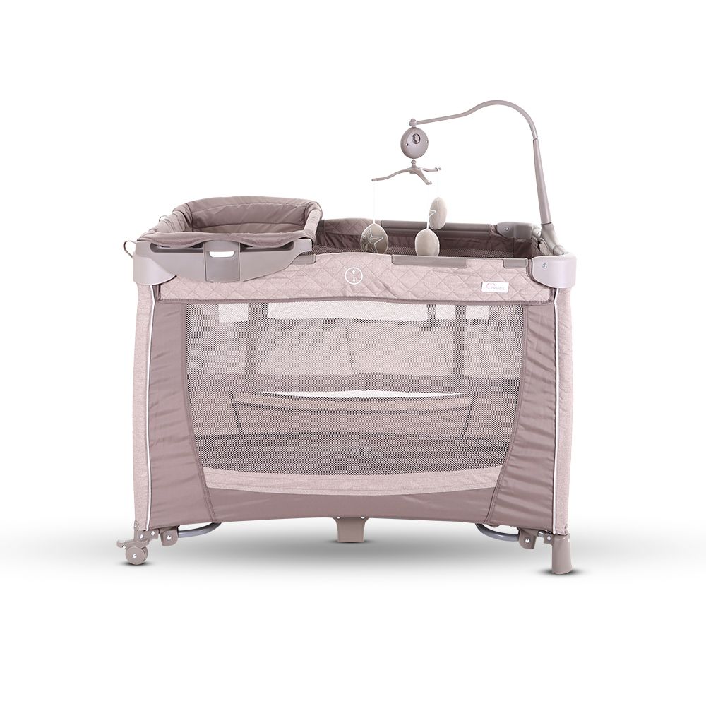 Baby Playpen - Khaki