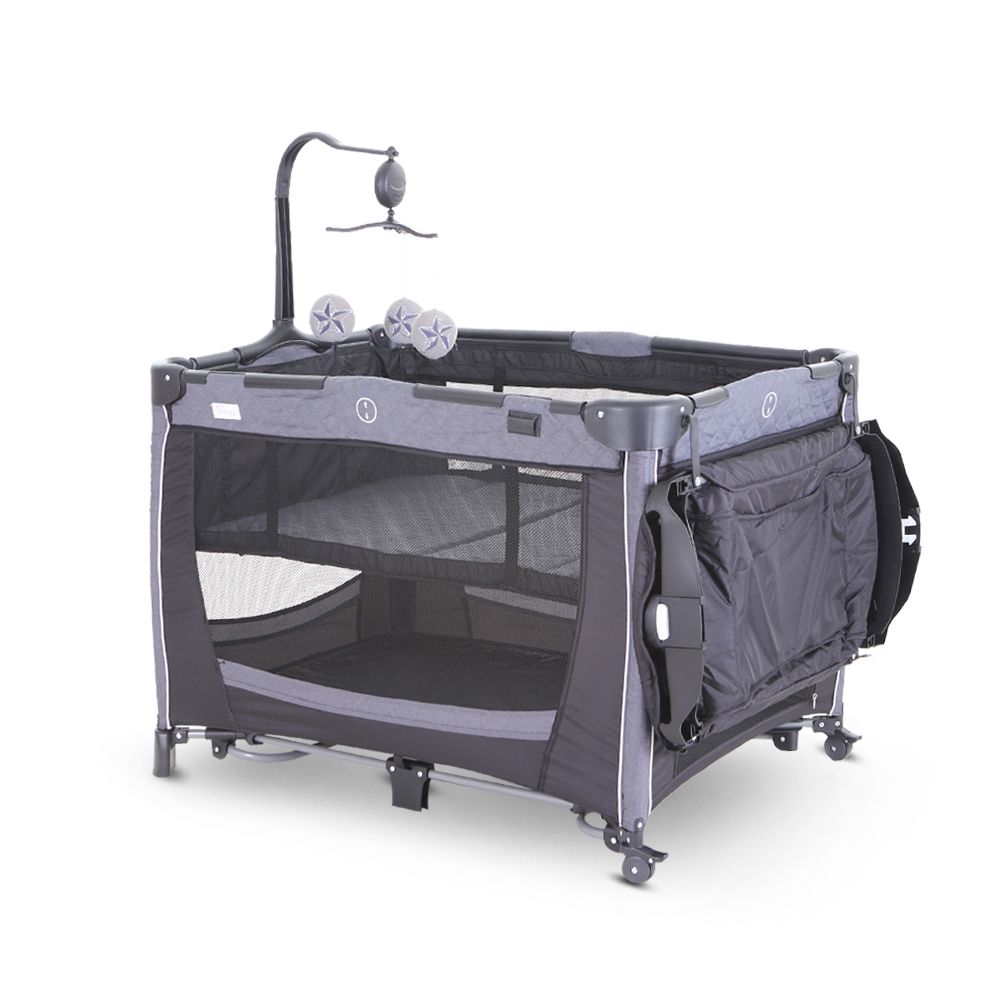 Baby Playpen - Black