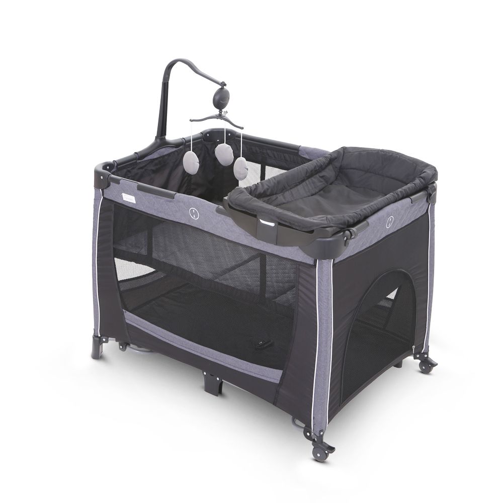 Baby Playpen - Black