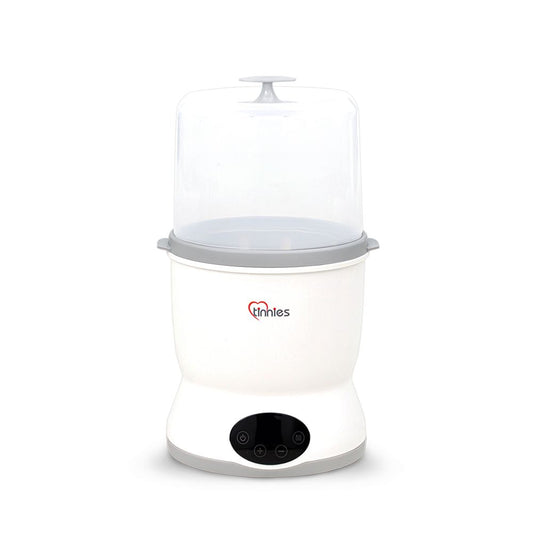 Steam Sterilizer & Warmer 2 Bottles