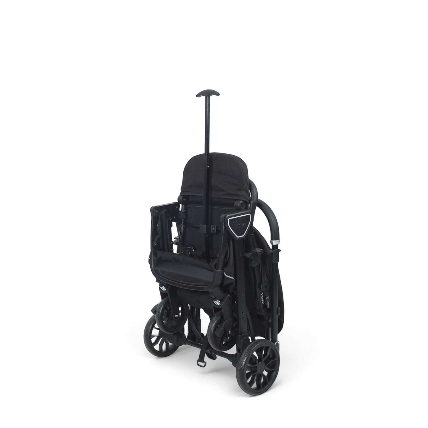 TINNIES TRAVEL STROLLER BLACK